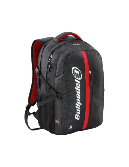 Mochila Bullpadel BPM25022 Xplo Negra | Ofertas de pádel